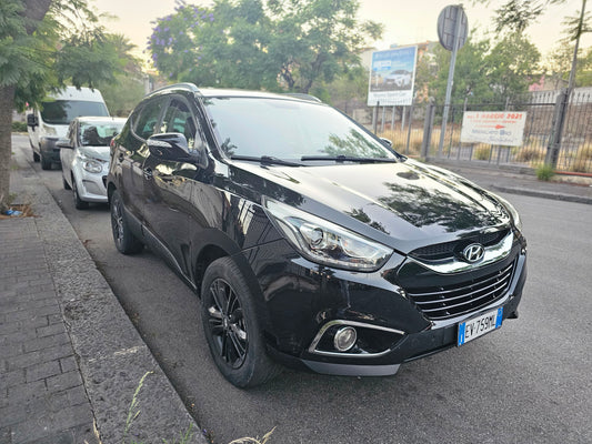 Hyundai Ix35 1.7 D xPossible