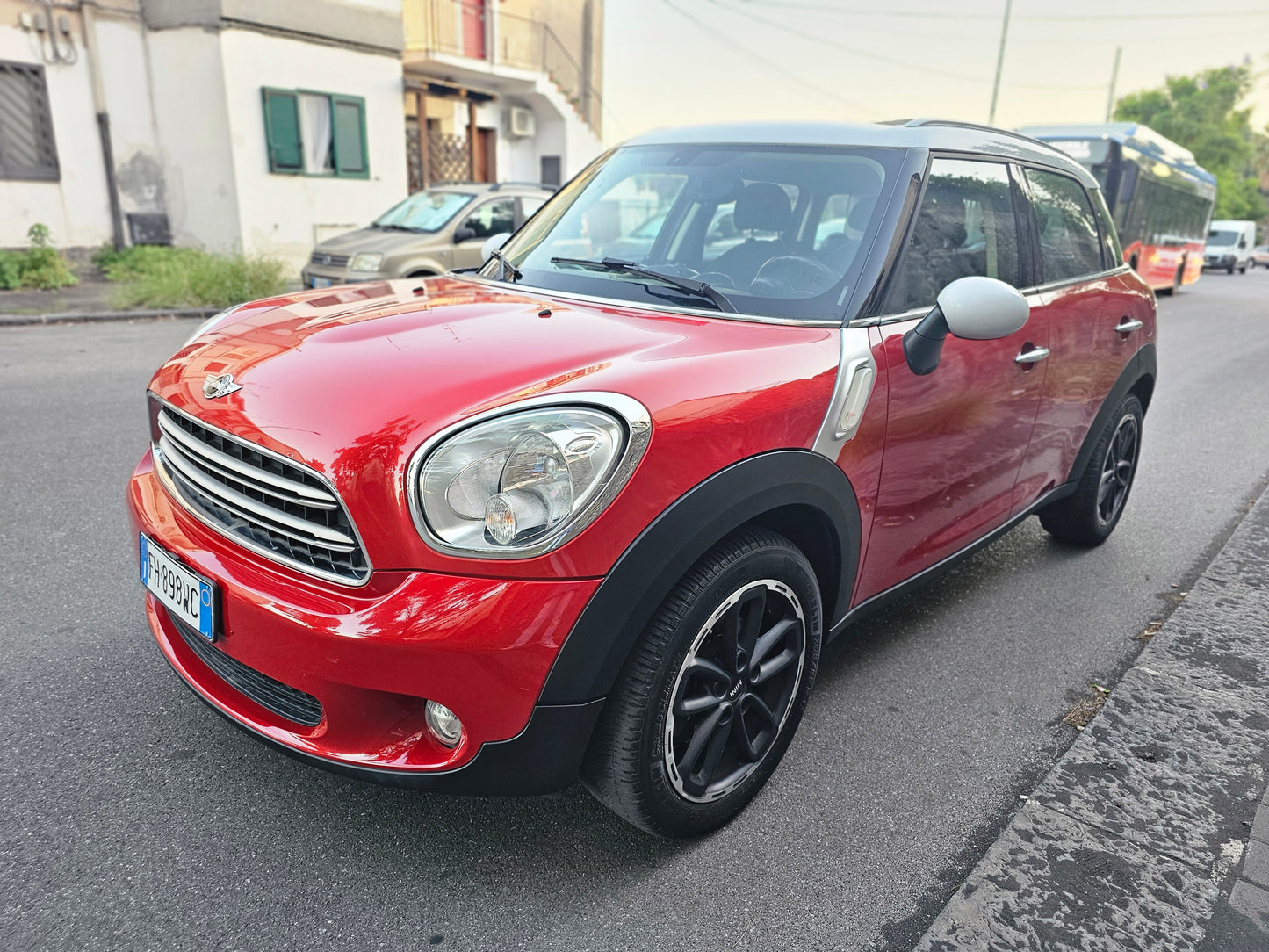 Mini Countryman Cooper 1.6 Diesel