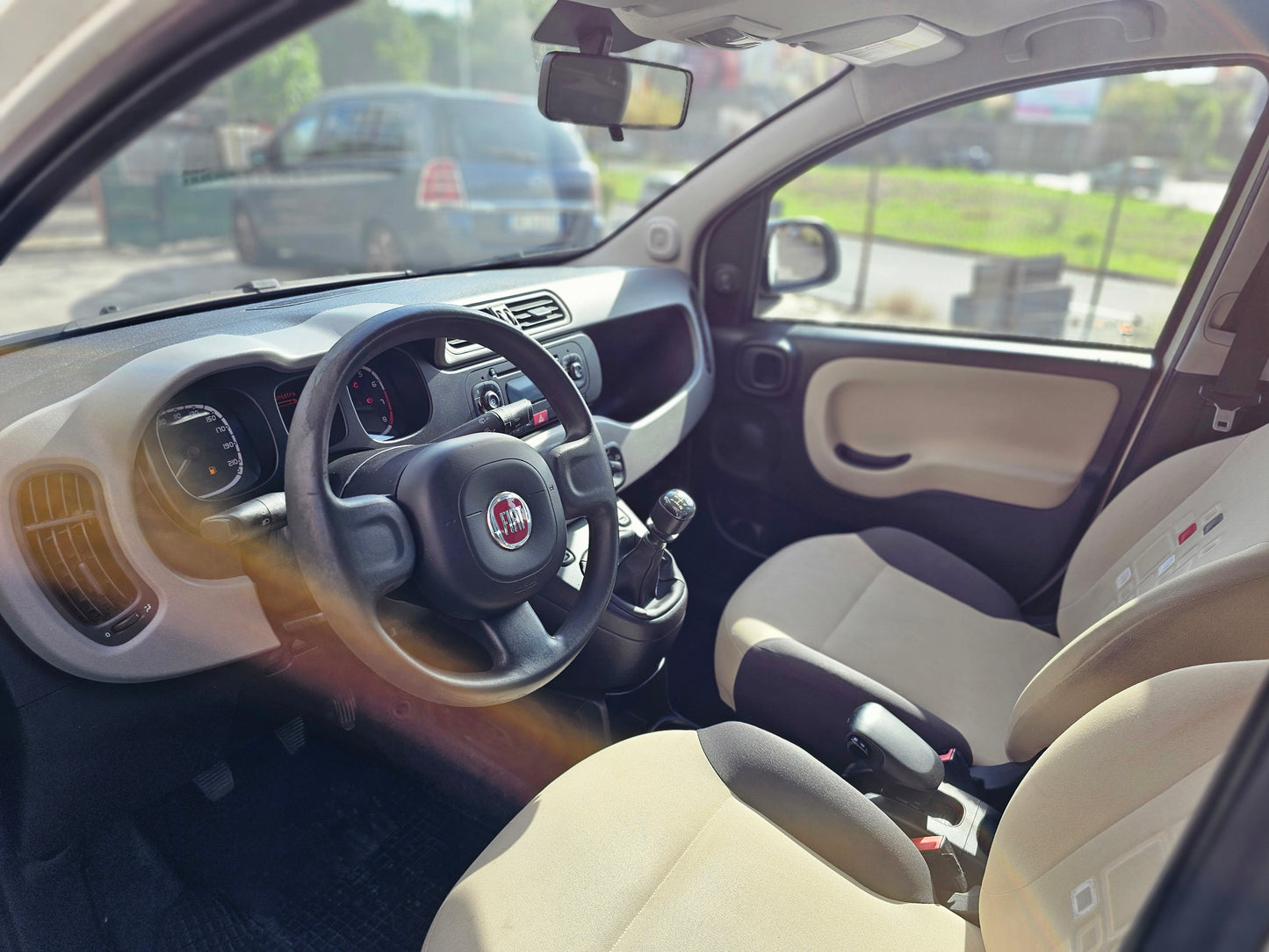 Fiat Panda 1.2 Benzina