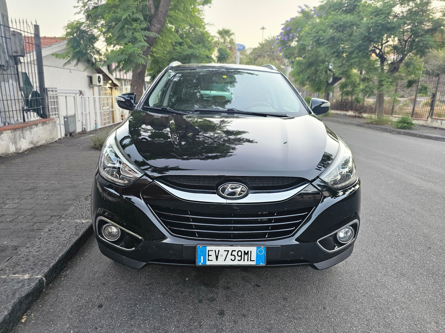 Hyundai Ix35 1.7 D xPossible