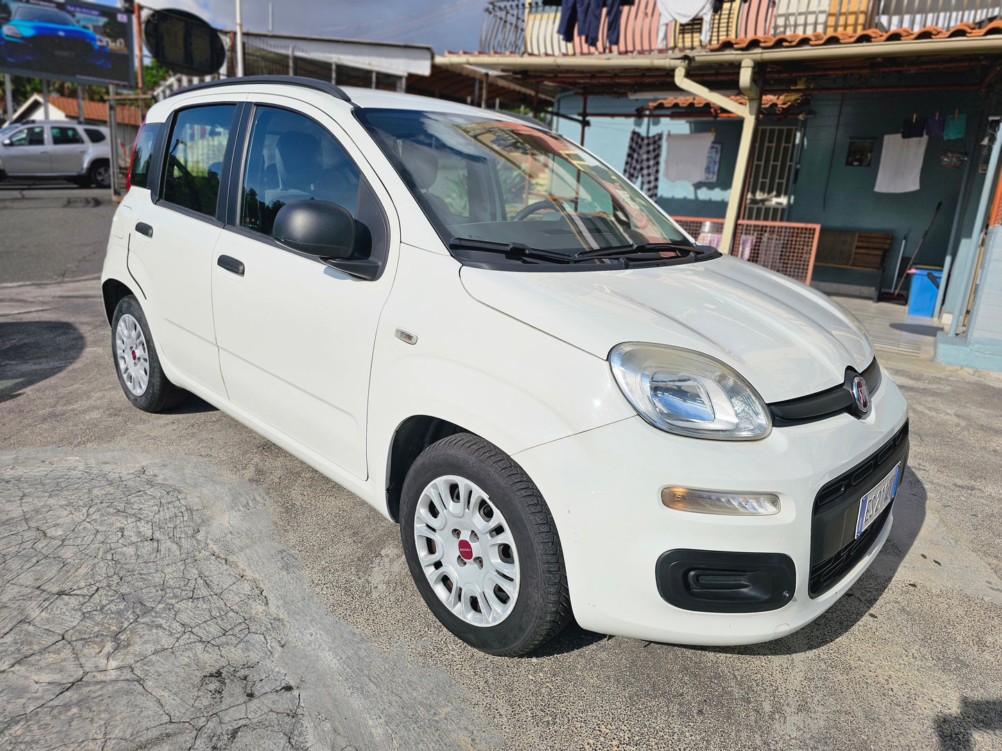 Fiat Panda 1.2 Benzina