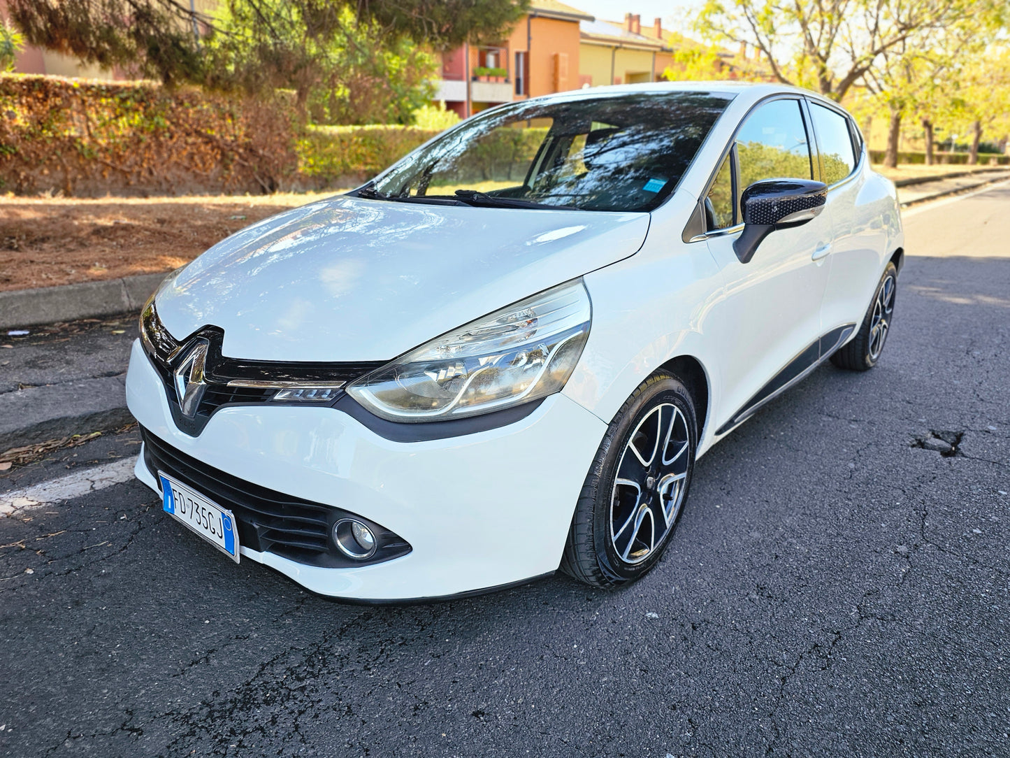 Renault Clio dCi 1.5 Energy 90CV