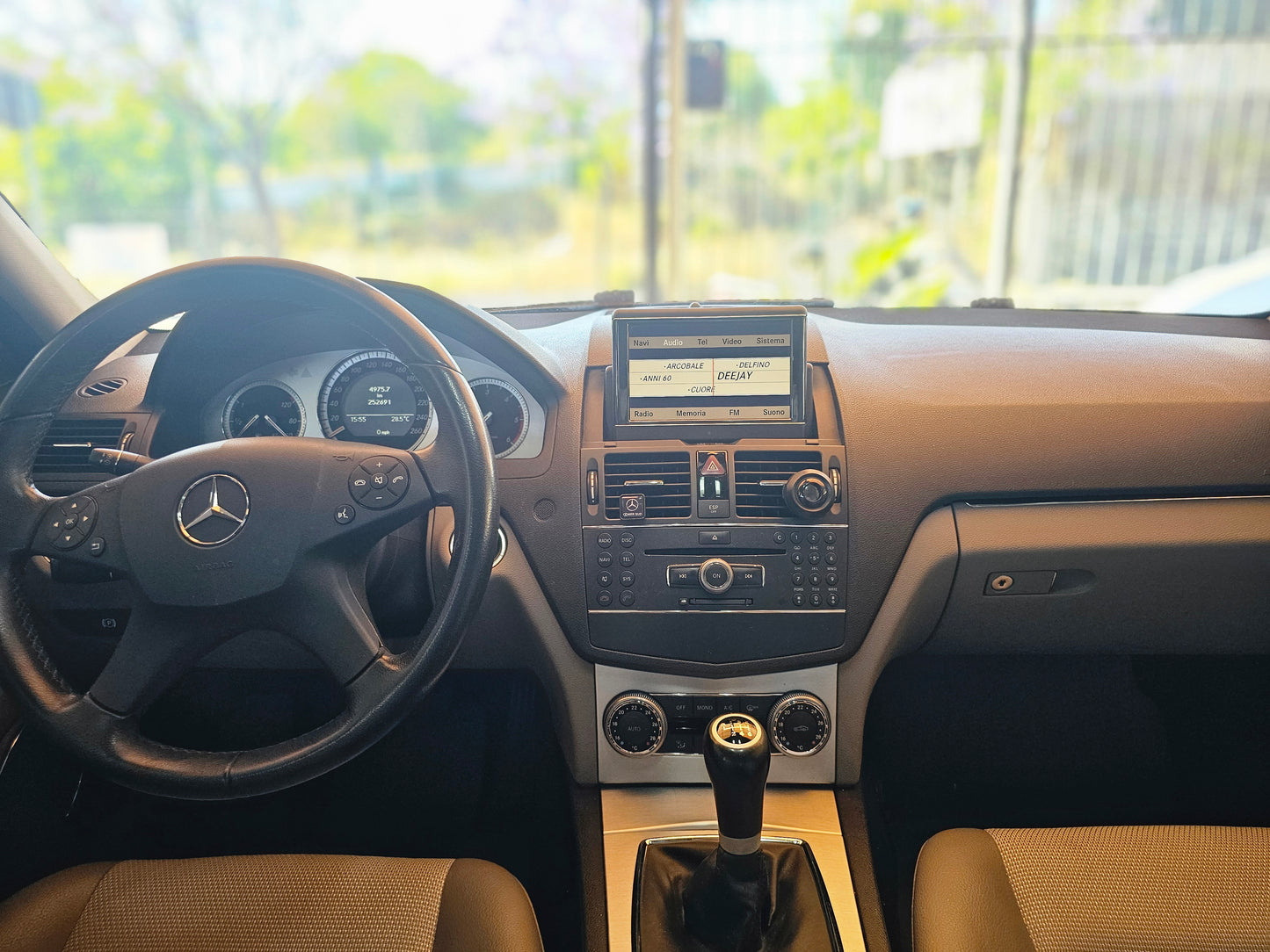 Mercedes C220 Avantgarde