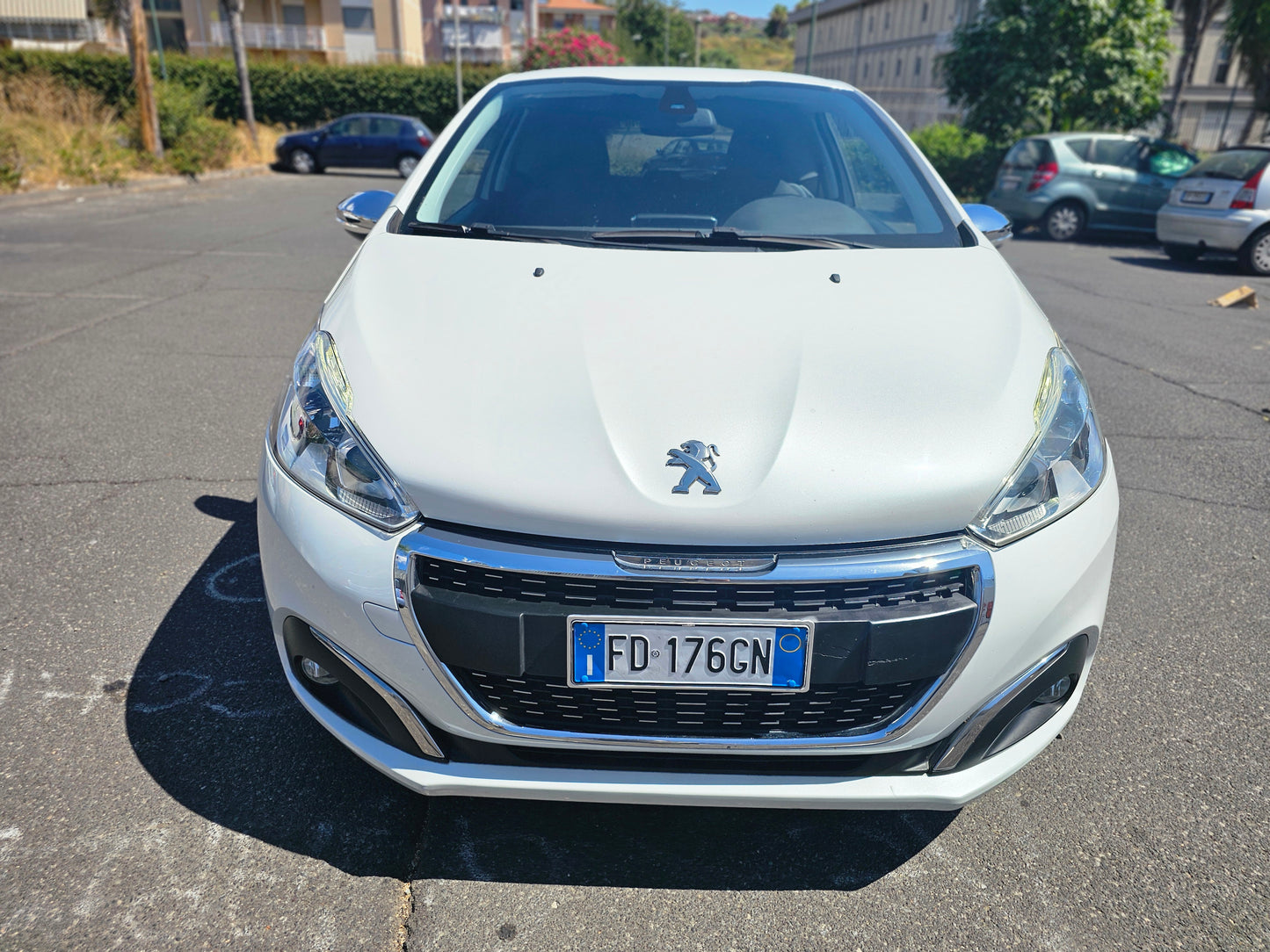 Peugeot 208 1.6 D